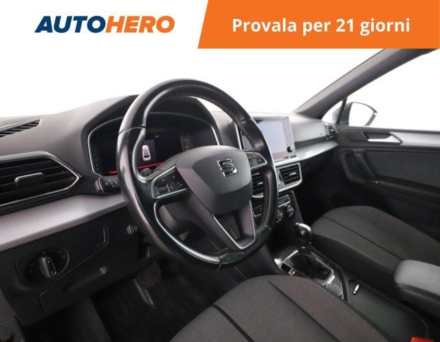 SEAT Tarraco 2.0 TDI 4Drive DSG Business