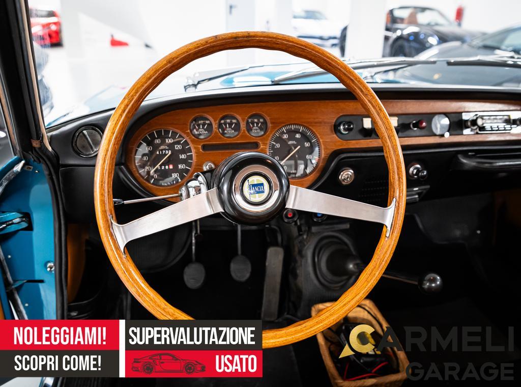Lancia Fulvia COUPE’ 1.2 PRIMA SERIE