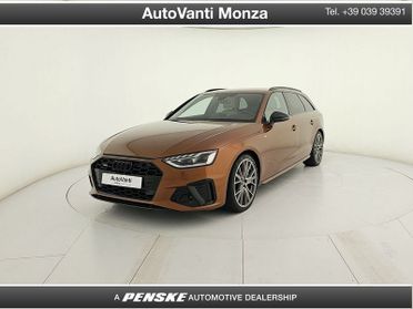 Audi A4 A4 Avant 40 2.0 tdi mhev S line edition quattro 204cv s-tronic