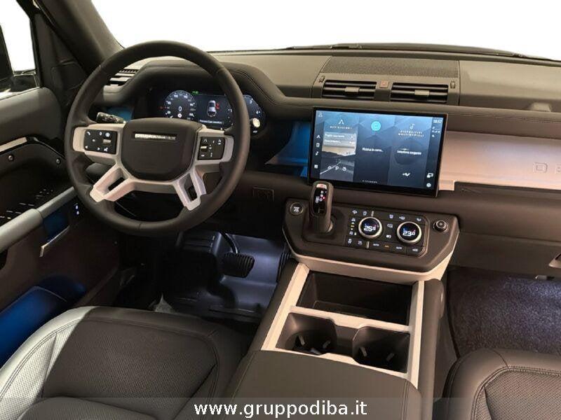 Land Rover Defender VII 2020 110 Diesel 110 3.0d i6 mhev X-Dynamic SE awd 200cv a