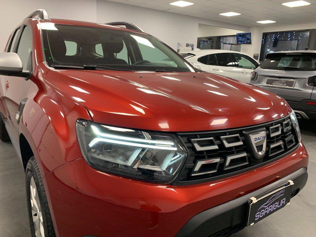 Dacia Duster 1.0 GPL 4x2 Comfort