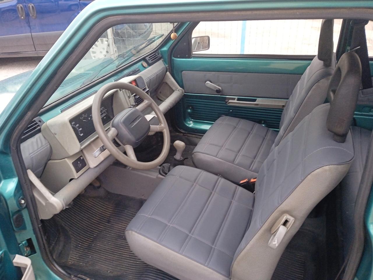 Fiat Panda 900 i.e. cat Young