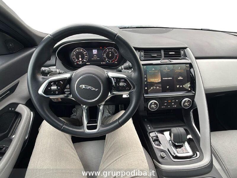 Jaguar E-Pace 2021 2.0d i4 mhev S awd 163cv auto