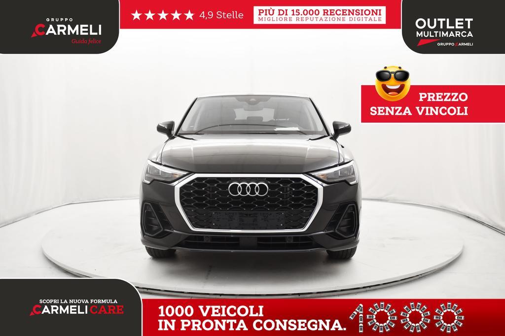 Audi Q3 Spb 35 Bz Cerchi 17,Acc,Led,Keyless,Aziendale