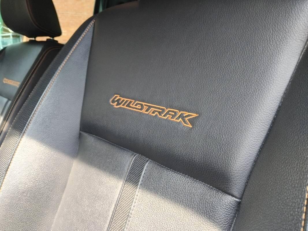 Ford Ranger Ranger 2021 2.0 tdci double cab Wildtrak 213cv