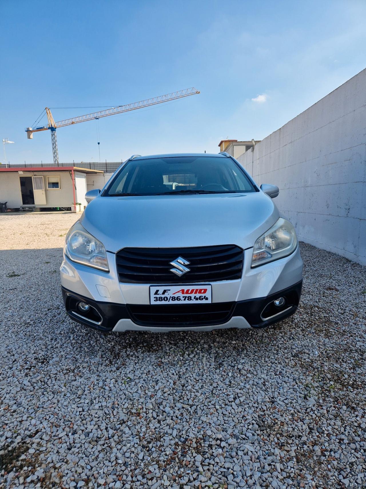 Suzuki S-Cross 1.6 VVT Start&Stop Top gpl