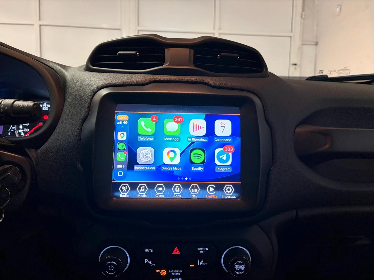 Jeep Renegade 1.6 Mjt 130 CV Longitude