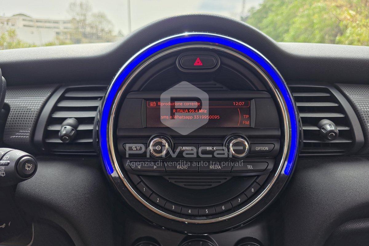 MINI Mini 1.5 One D Business XL 5 porte