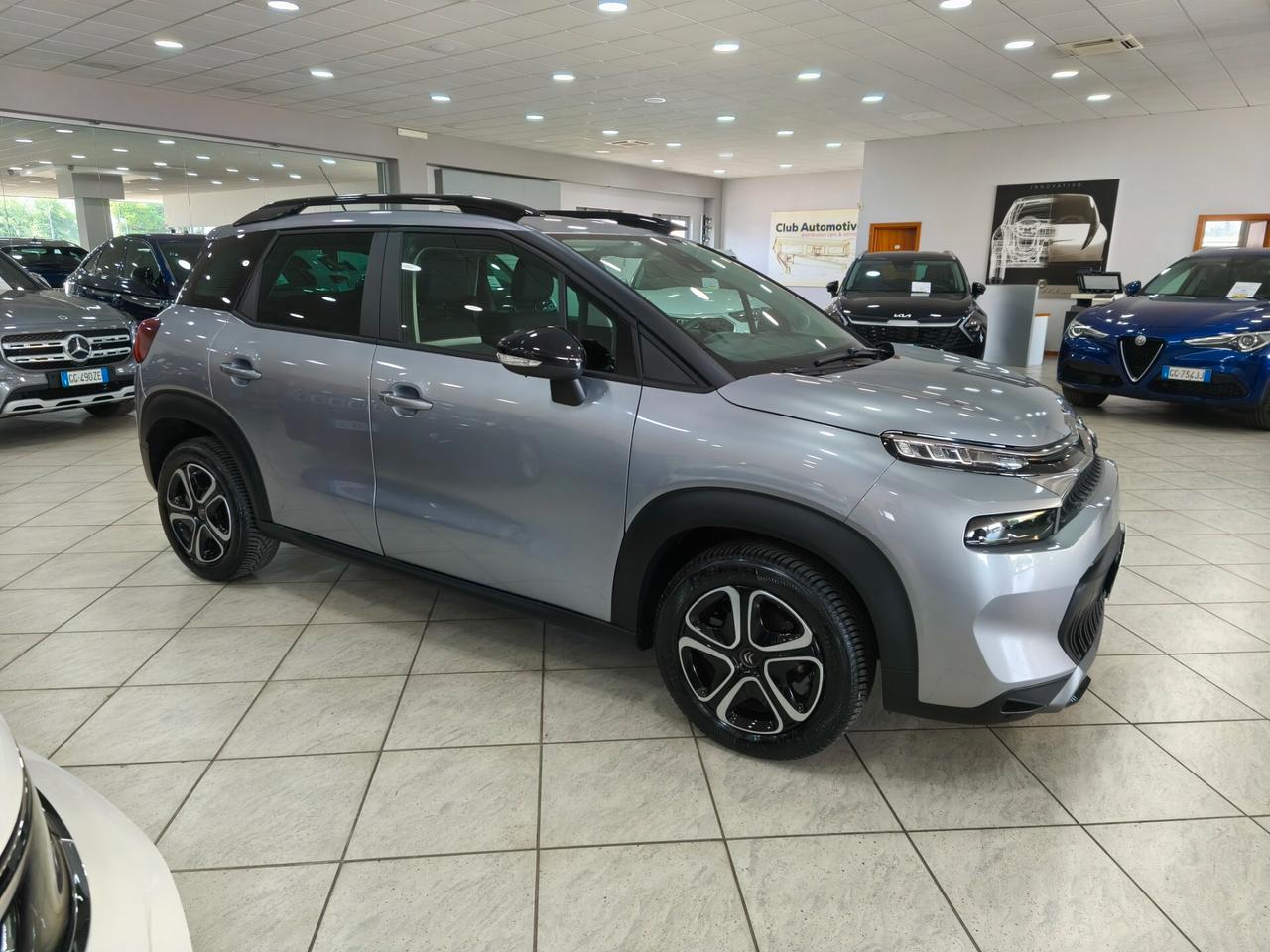 Citroen C3 Aircross C3 Aircross BlueHDi 110 S&S Feel