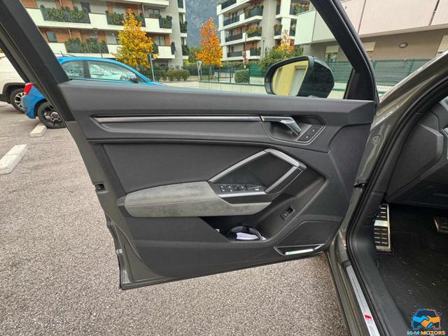 AUDI Q3 SPB 35 TDI S tronic S line edition