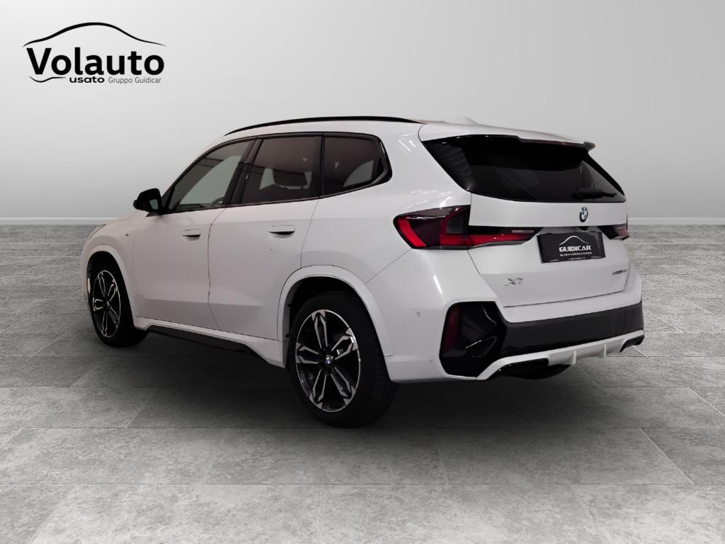 BMW X1 U11 - X1 sdrive18d MSport auto