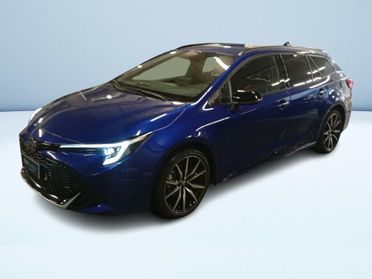 Toyota Corolla Touring Sports 1.8 VVT-i Hybrid GR Sport CVT