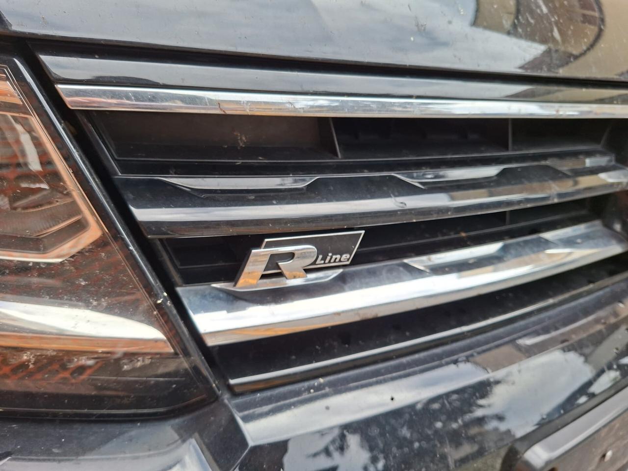 Volkswagen Tiguan 2.0 TDI r-line