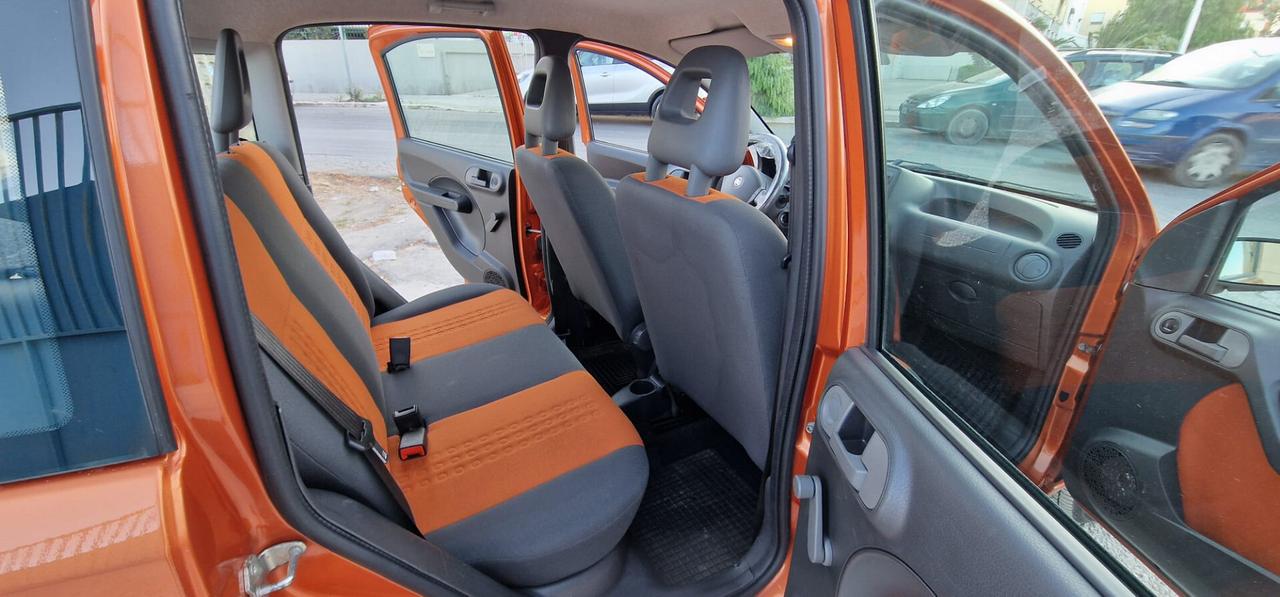 Fiat Panda 1.2 Dualogic 2008 80.000KM