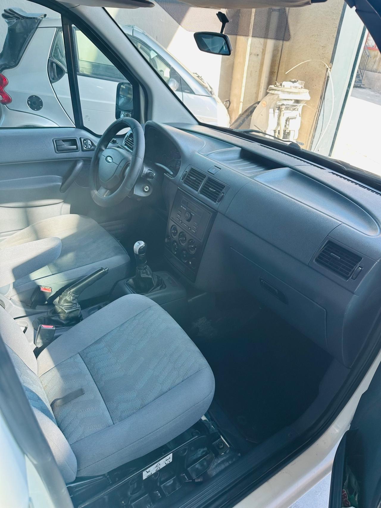 Ford Transit Connect 200S 1.8 TDCi/110CV PC-TN LX