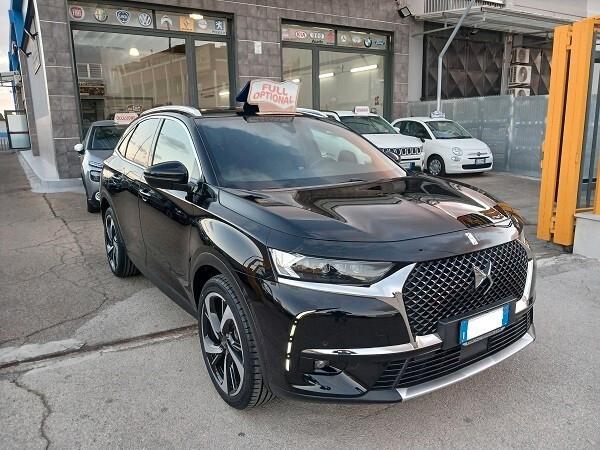 DS 7 CROSSBACK 1.5 BlueHDI 130 CV RIVOLI S&S EAT8