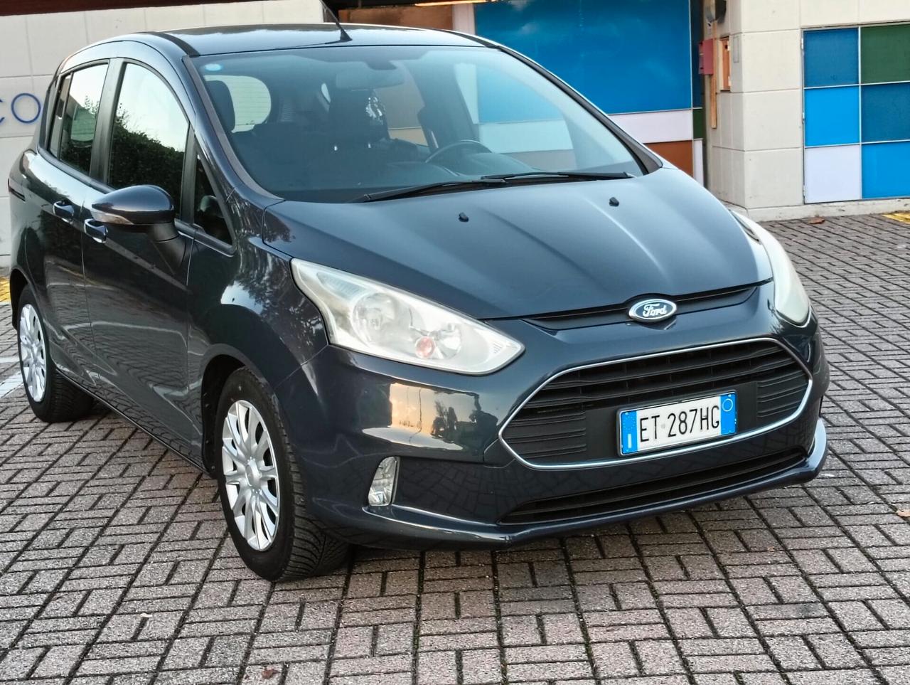 Ford B-Max 1.5 TDCi 75 CV Titanium..CELL 320 147 1147 WUATSAPP