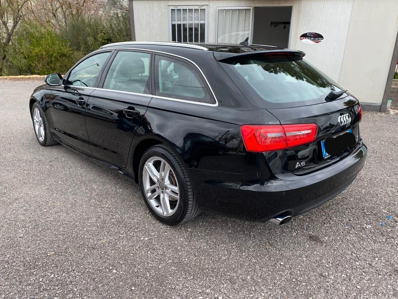 Audi A6 2.0 TDI Advanced