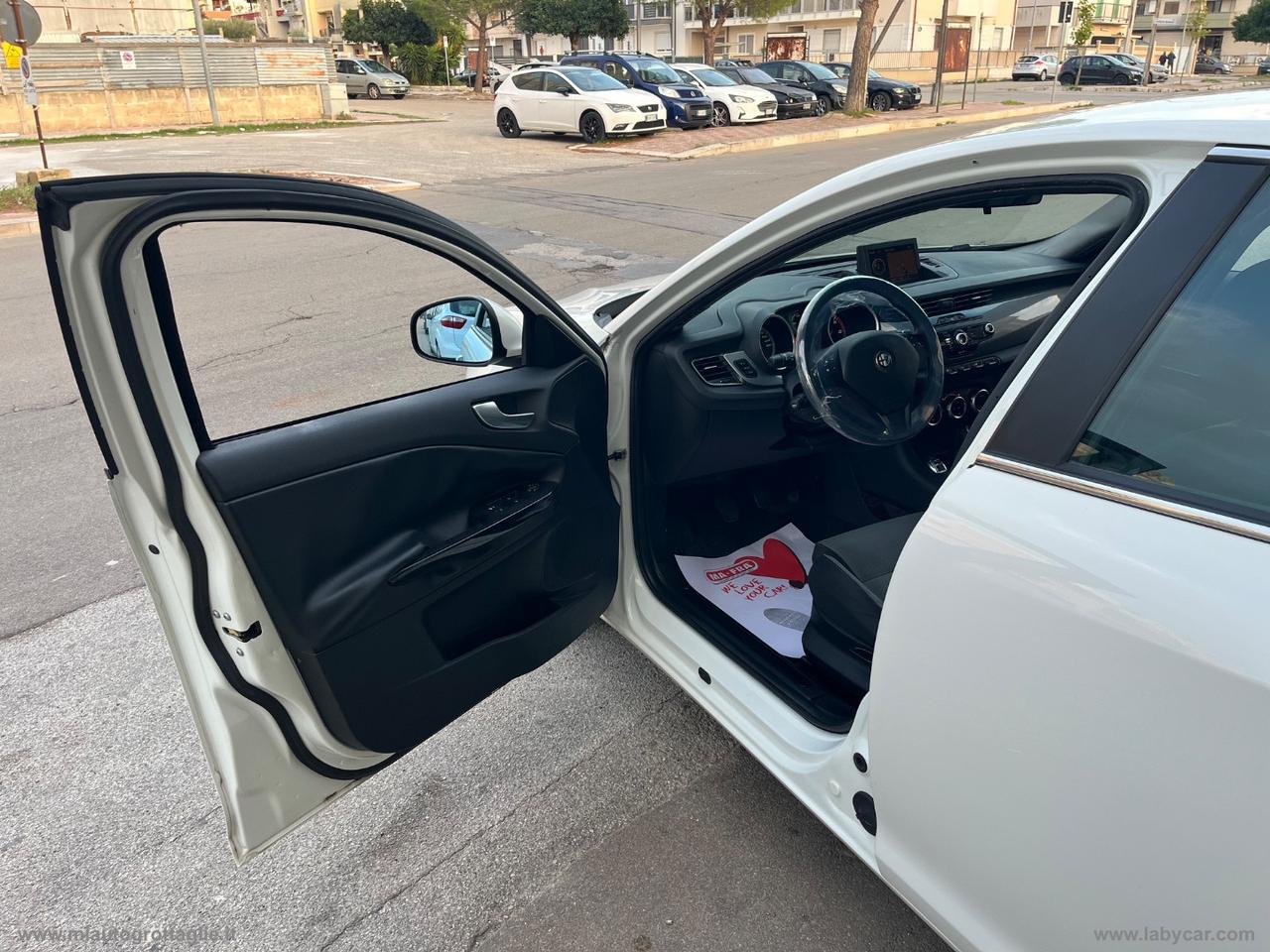 ALFA ROMEO Giulietta 1.6 JTDm-2 105 CV Exclusive