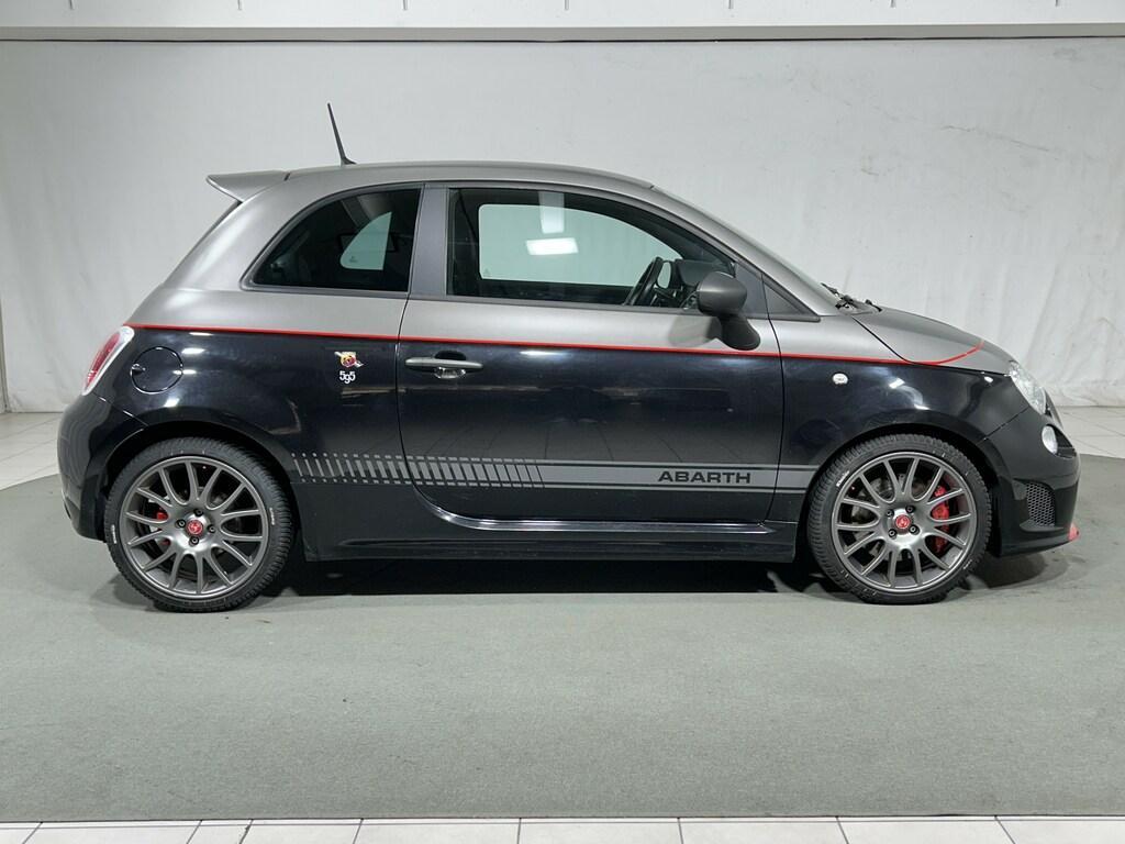 Abarth 595 1.4 16v t. t-jet Competizione 180cv