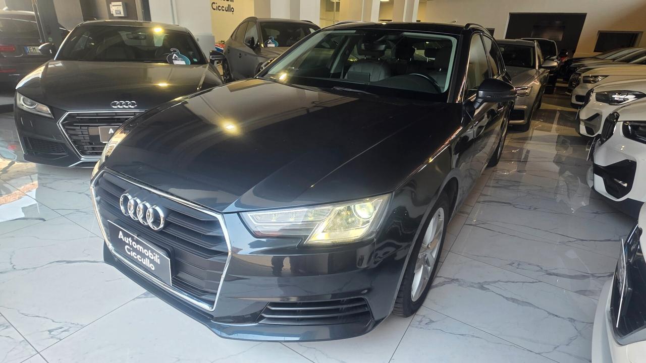 Audi A4 2.0 TDI 190 CV S tronic Sport