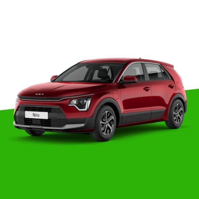 KIA Niro 1.6 GDi DCT HEV GPL Business