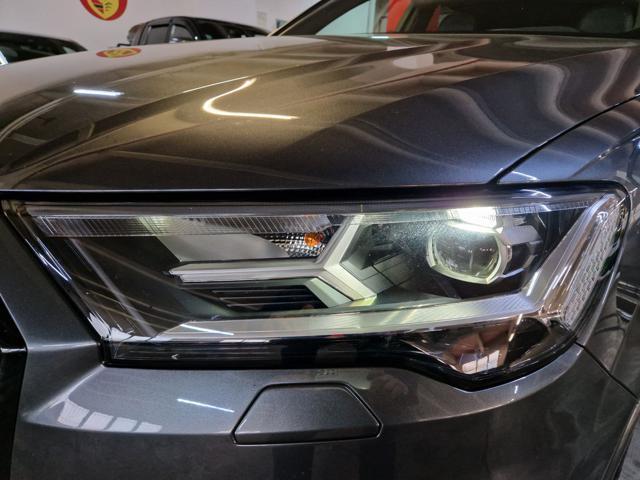 AUDI Q7 45 TDI QUATTRO CV.231 KM.44.487 S-LINE +CERCHI 22'