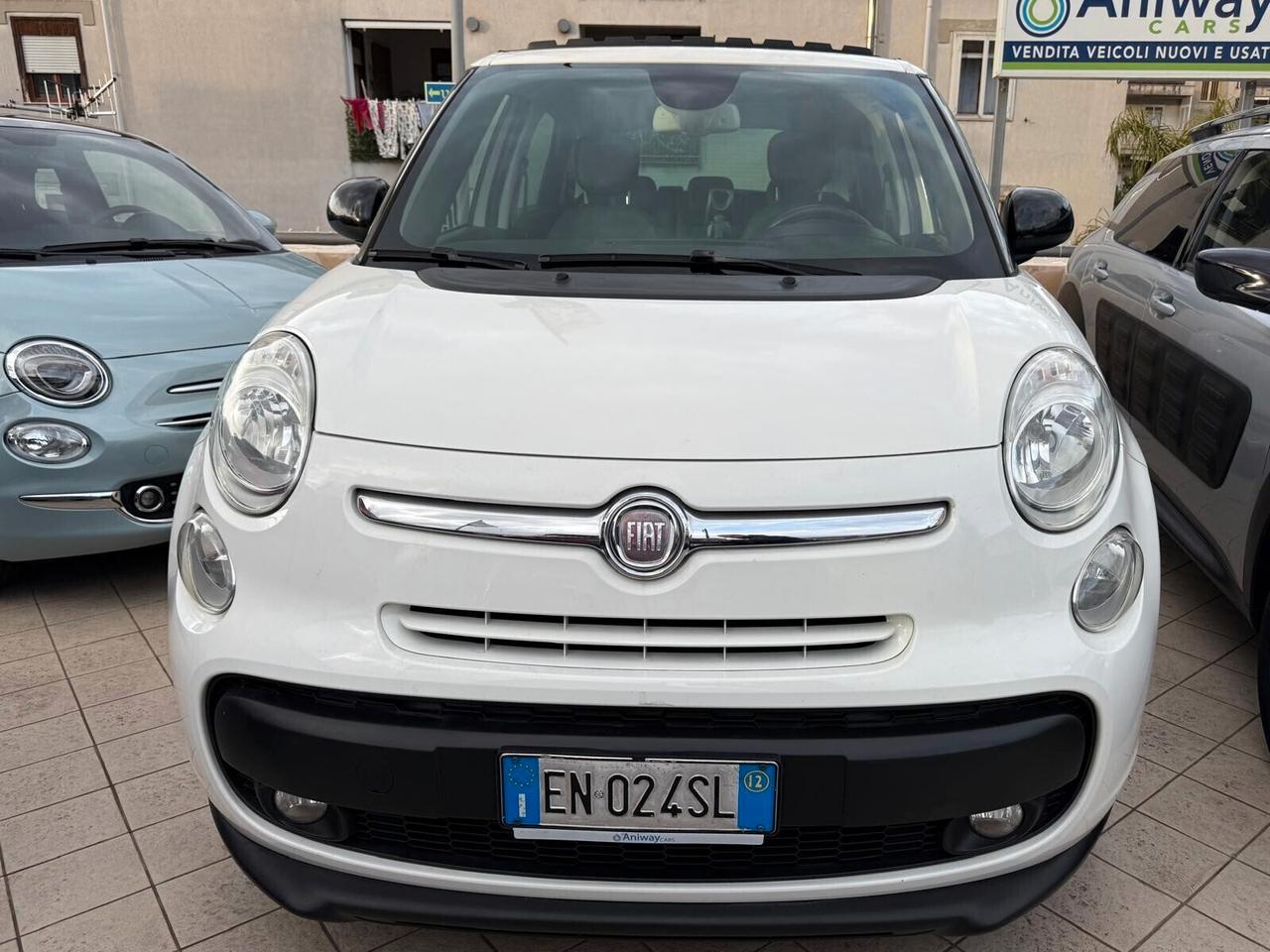 Fiat 500L 1.3 MJT Lounge 85 CV Tetto Apribile Pelle Navi
