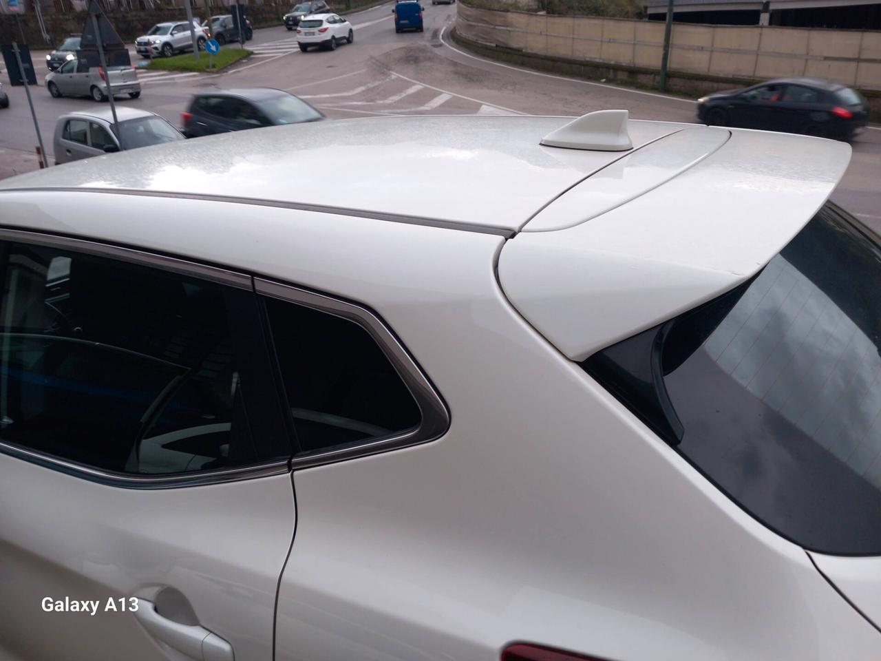 Nissan Qashqai 1.5 dCi 115 CV DCT Business