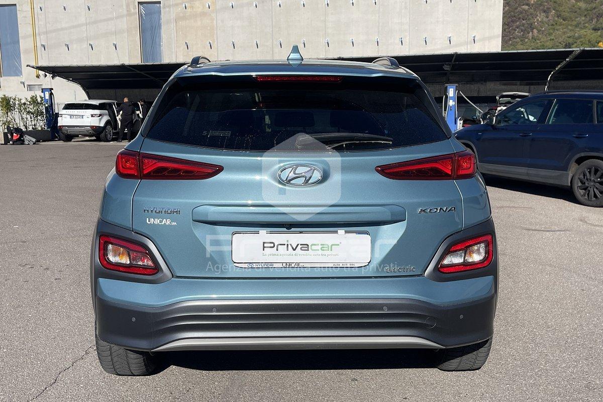 HYUNDAI Kona EV 64 kWh Exellence