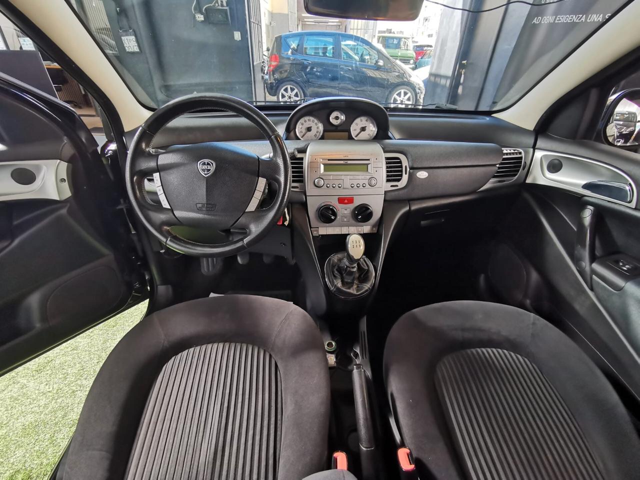 Lancia Ypsilon 1.4 Oro Ecochic GPL GARANZIA 12 MESI
