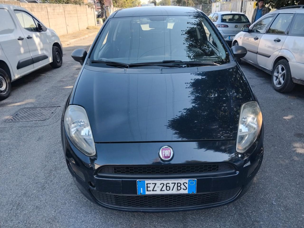 Fiat Punto 1.4 8V 3 porte Easypower Street