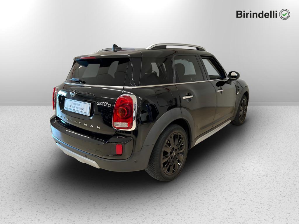 MINI Mini Countryman F60 - Mini 2.0 Cooper D Hype Countryman