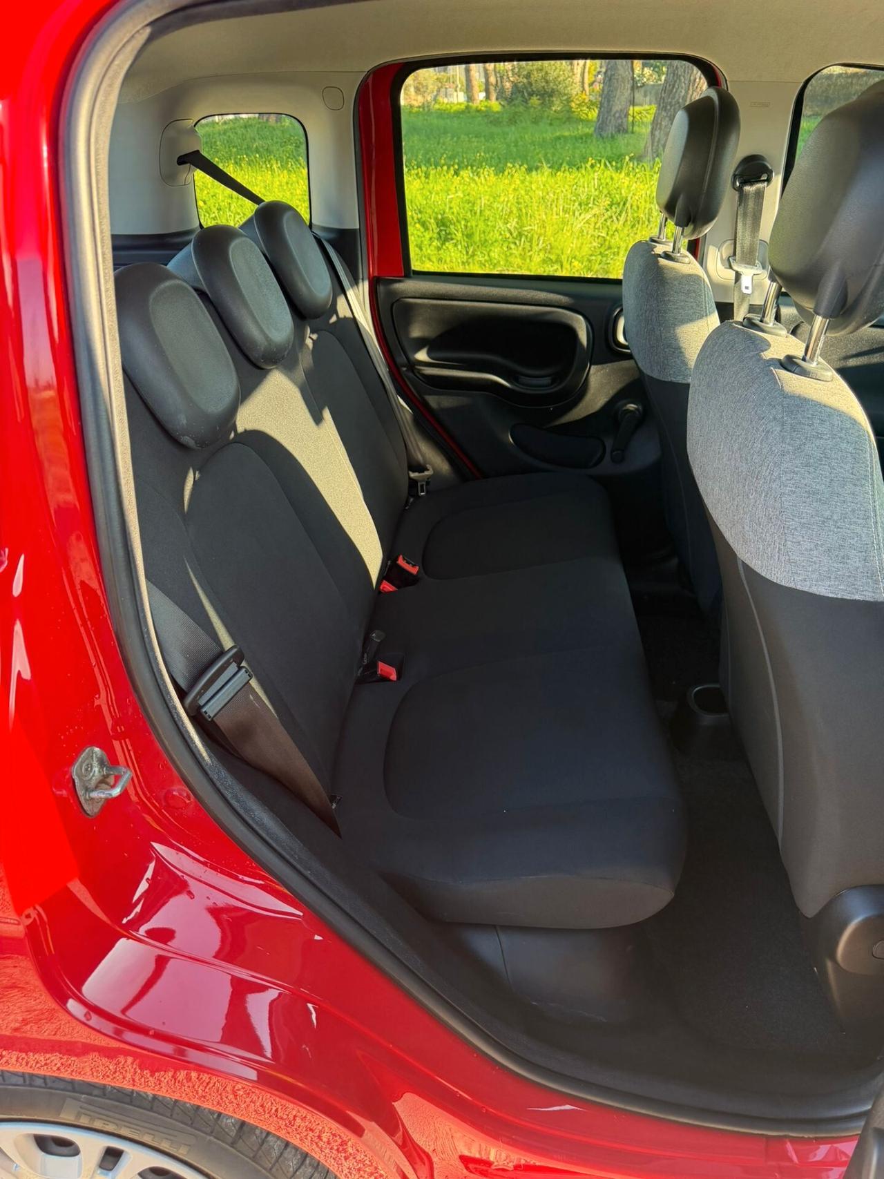 Fiat Panda 1.0 FireFly S&S Hybrid