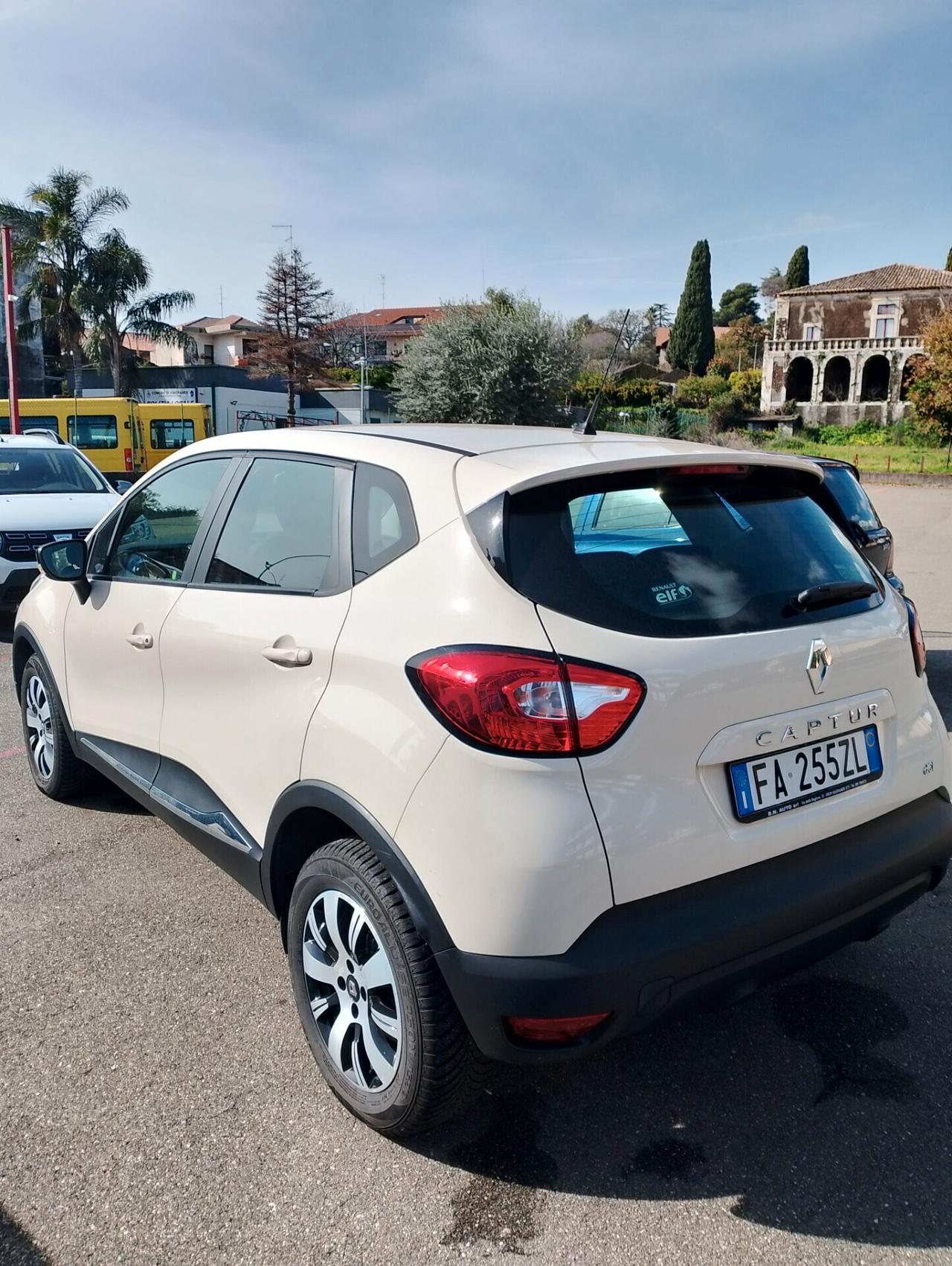 Renault Captur 1.5 dCi 8V 90 CV Start&Stop Zen