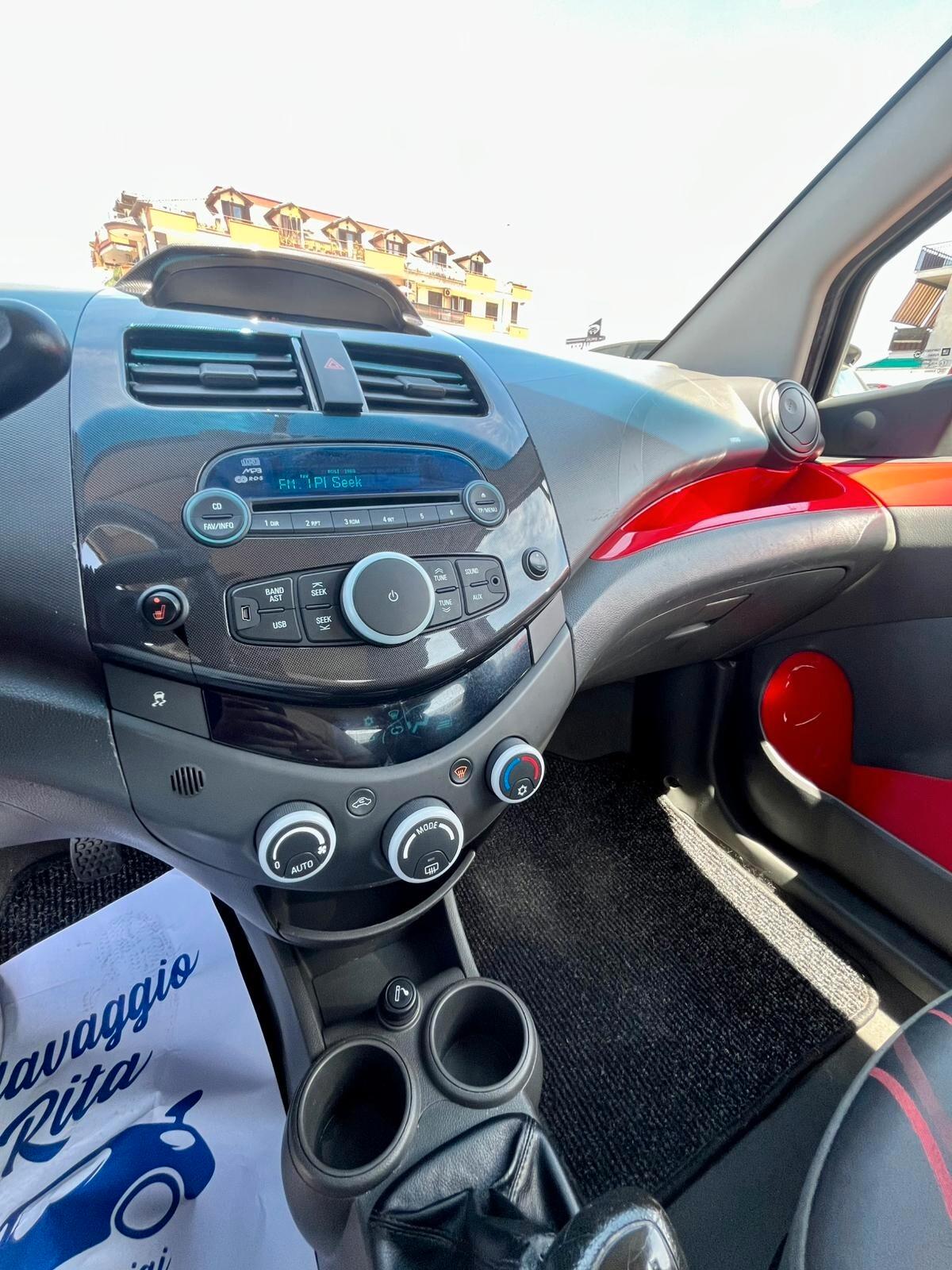 Chevrolet Spark 1.2 LT