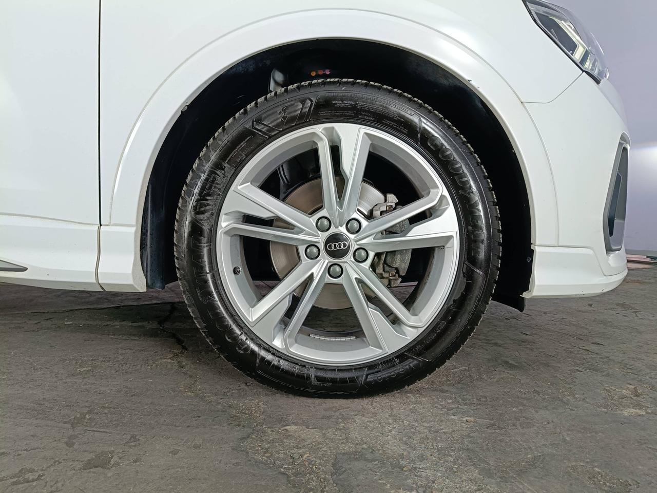 AUDI Q3 II 2018 - Q3 35 2.0 tdi s-tronic