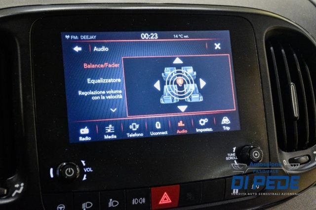 FIAT 500L 1.4 95 CV S&S Cross