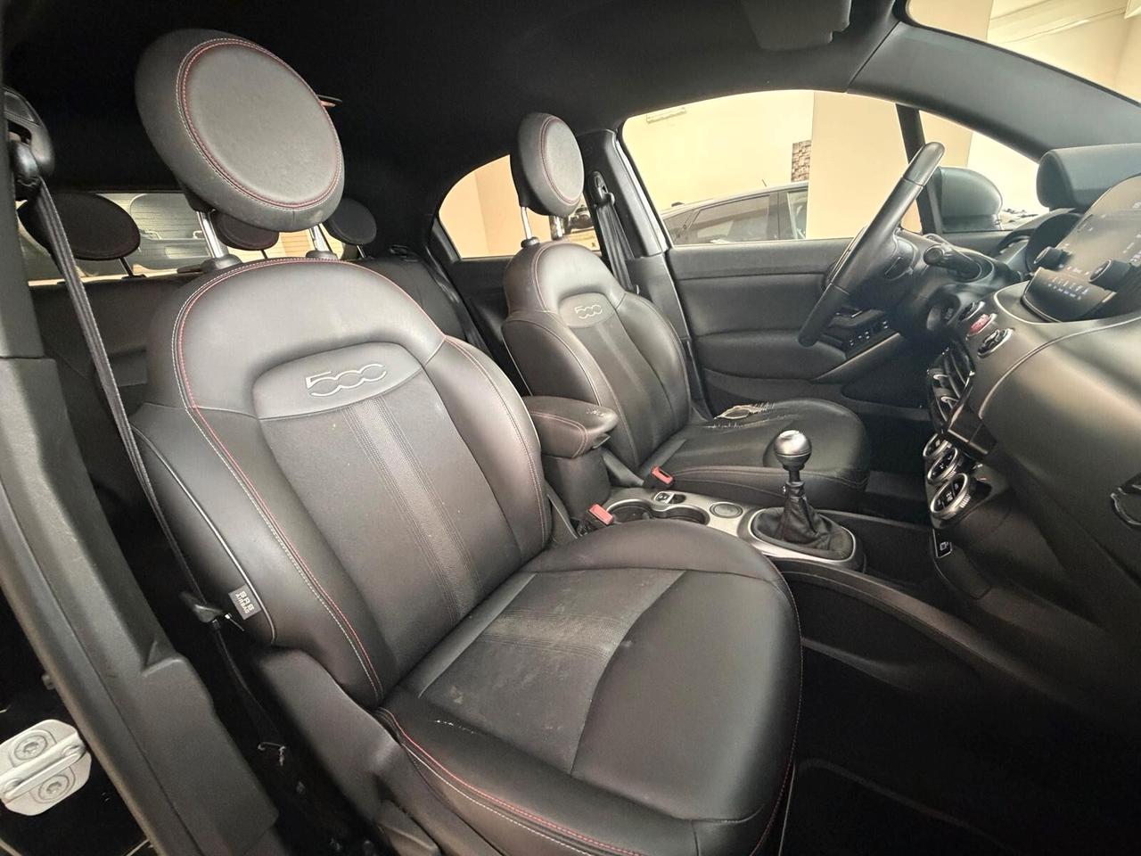 Fiat 500X 1.6 MultiJet 130 CV Sport