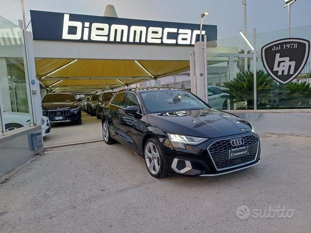 AUDI A3 SPB 30 TDI S tronic Business Advanced i