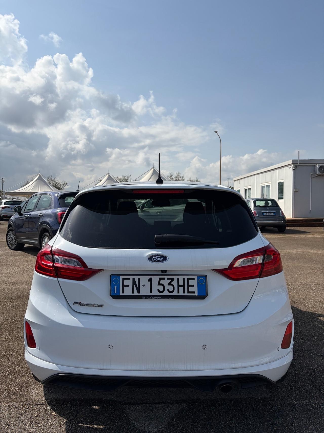 Ford Fiesta 1.0 Ecoboost 140CV ST-Line