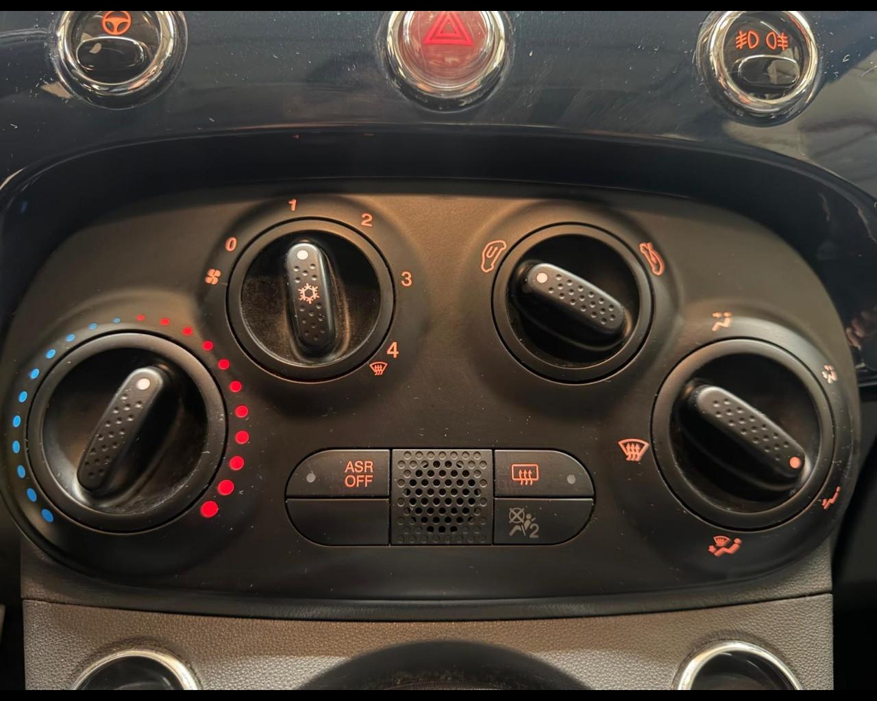 FIAT 500 (2015-2024) - 500 1.2 Lounge