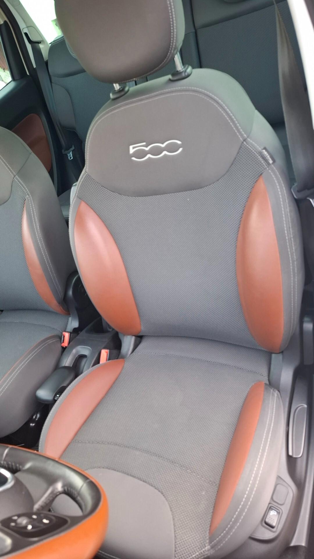 Fiat 500L 1.3 Multijet 95 CV Trekking-TETTO PANORAMICO