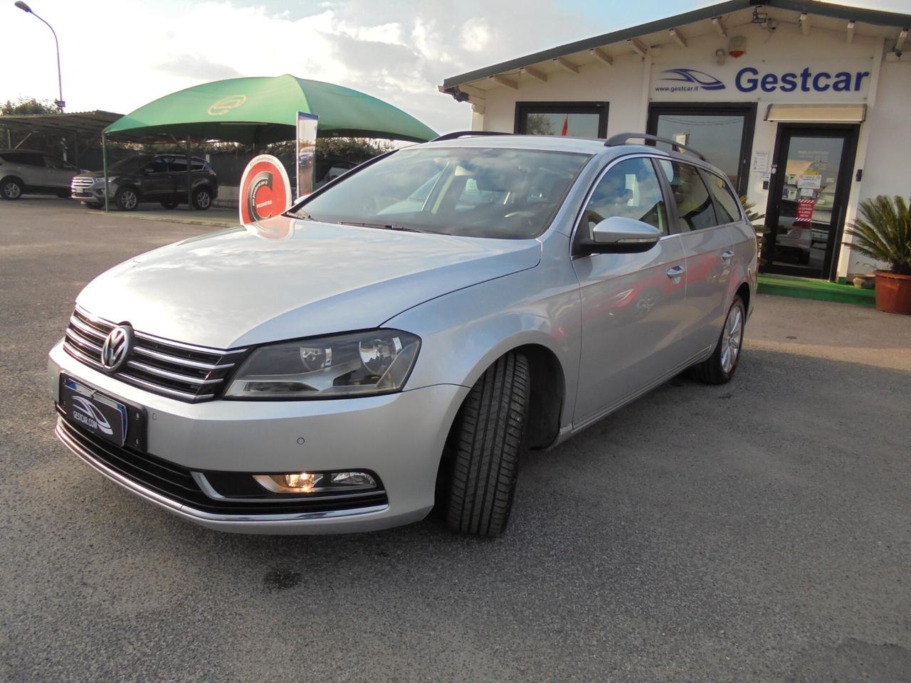 Volkswagen Passat Var. 2.0 TDI Comfortline BM.Tech.