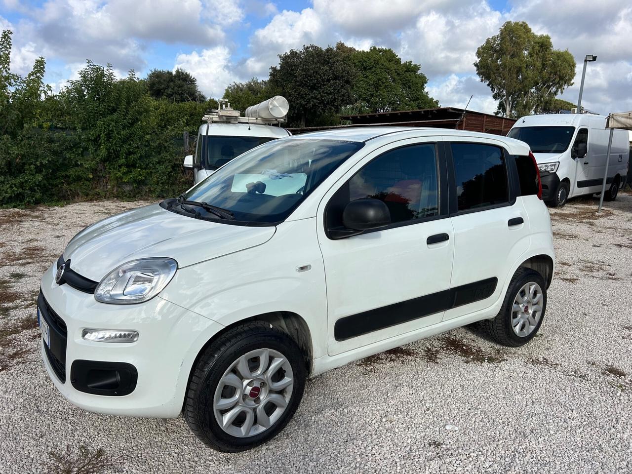 Fiat Panda 0.9 TwinAir Turbo S&S 4x4 Pop Van 2 posti