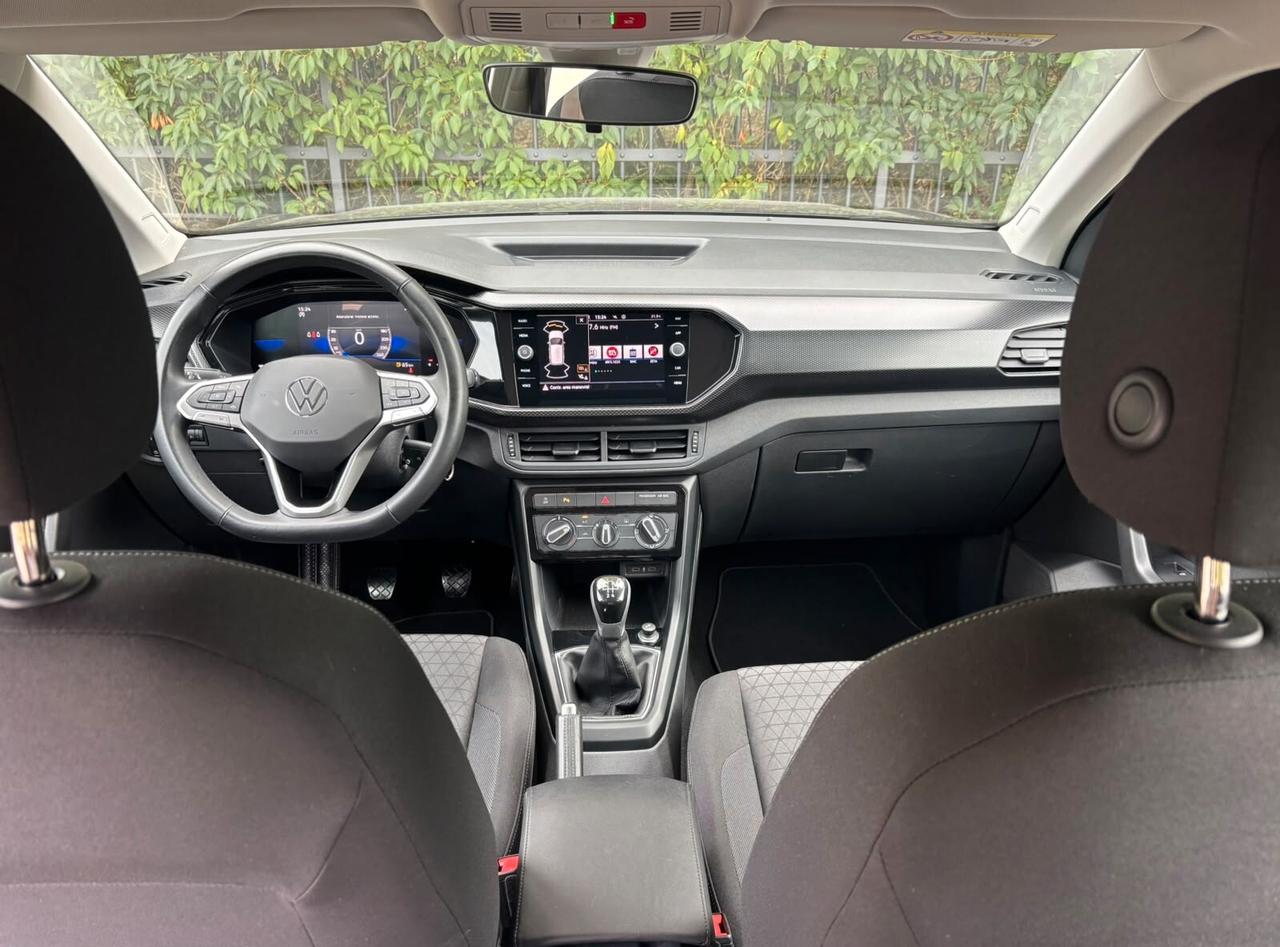 Volkswagen T-Cross 1.0 TSI Style BMT