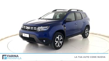 DACIA Duster II 2021 - Duster 1.0 tce Journey UP Gpl 4x2 100cv