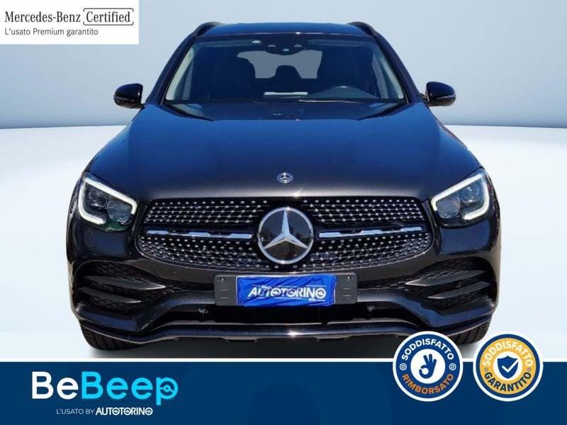 Mercedes-Benz GLC 200 EQ-BOOST PREMIUM PLUS 4MATIC AUTO