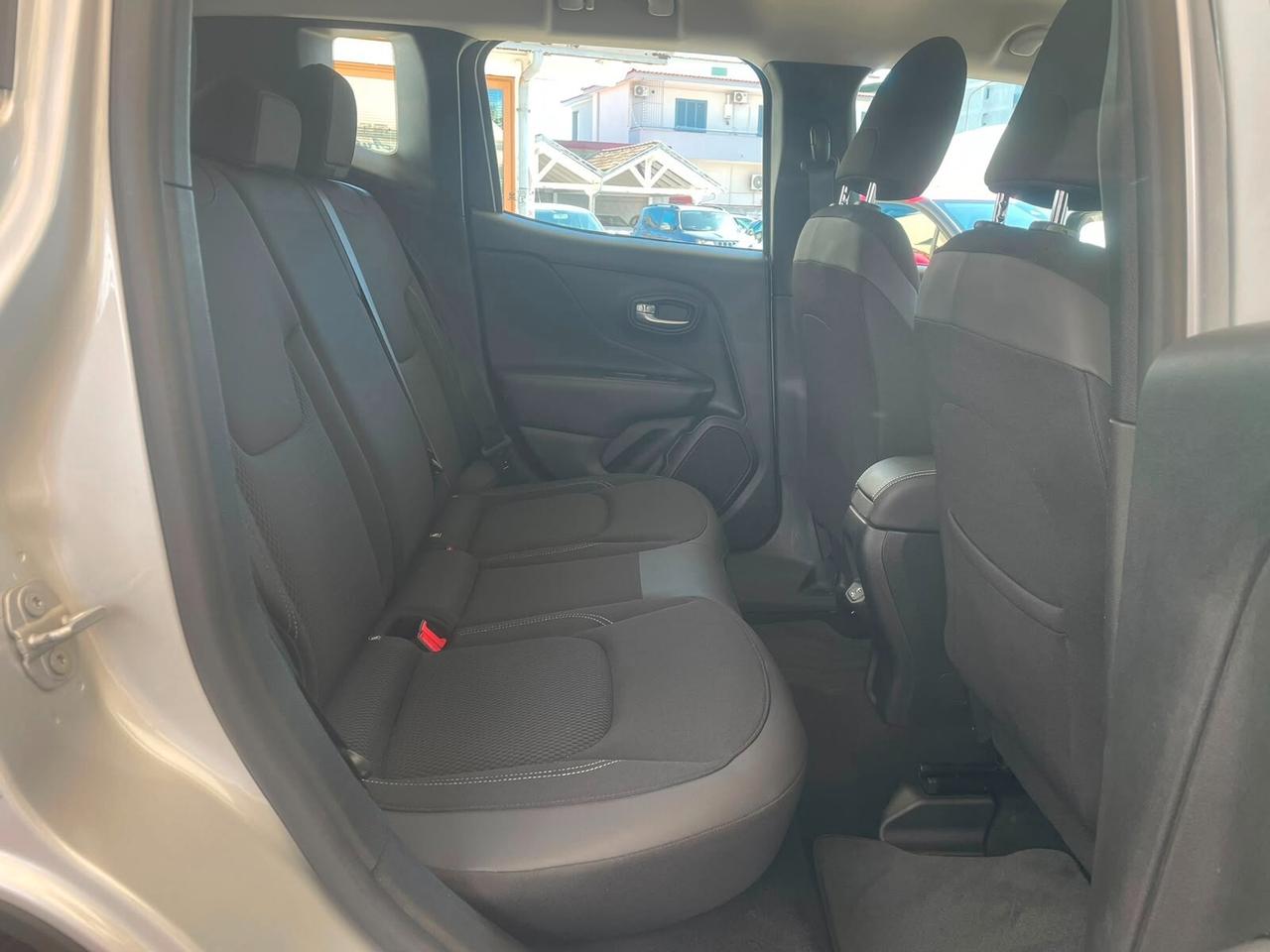 Jeep Renegade 1.6 Mjt DDCT 120 CV Limited automatica