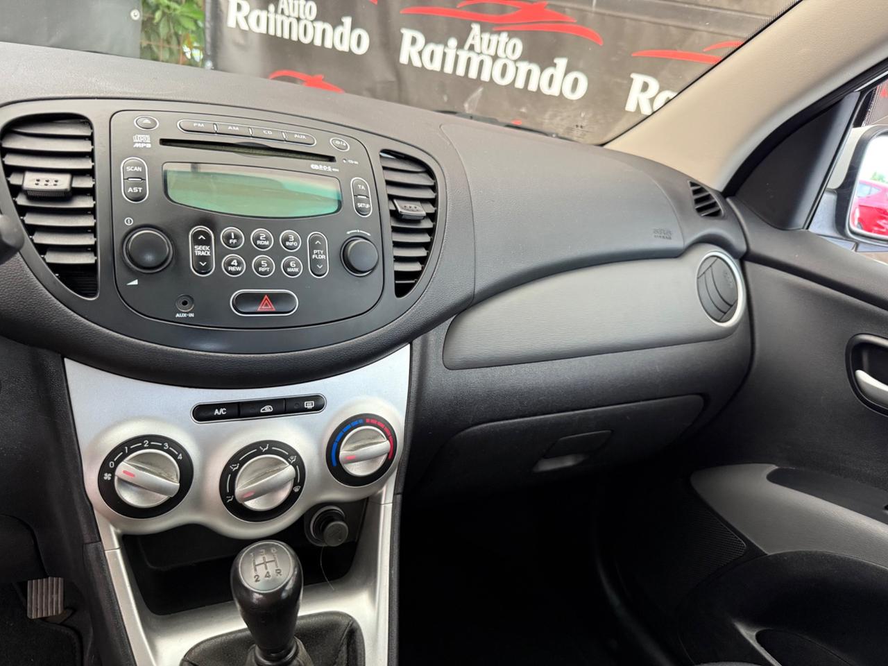 Hyundai i10 1.2 16V BlueDrive GPL Dynamic
